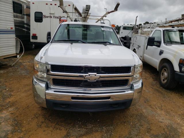 Photo 9 from auction – 2007 CHEVROLET SILVERADO with VIN 1GBHC24KX7E574124