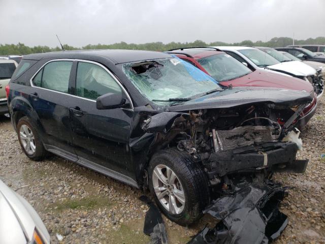 CHEVROLET EQUINOX LS 2010 with VIN 2CNALBEW0A6410709 - Photo from auction