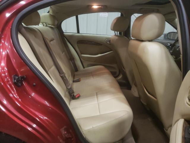 Photo 6 from auction – 2006 JAGUAR S-TYPE with VIN SAJWA01A36FN58740