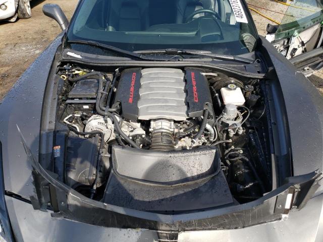 Photo 7 from auction – 2015 CHEVROLET CORVETTE S with VIN 1G1YL2D77F5113221