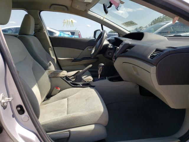 Photo 5 from auction – 2012 HONDA CIVIC with VIN 19XFB2F5XCE017242