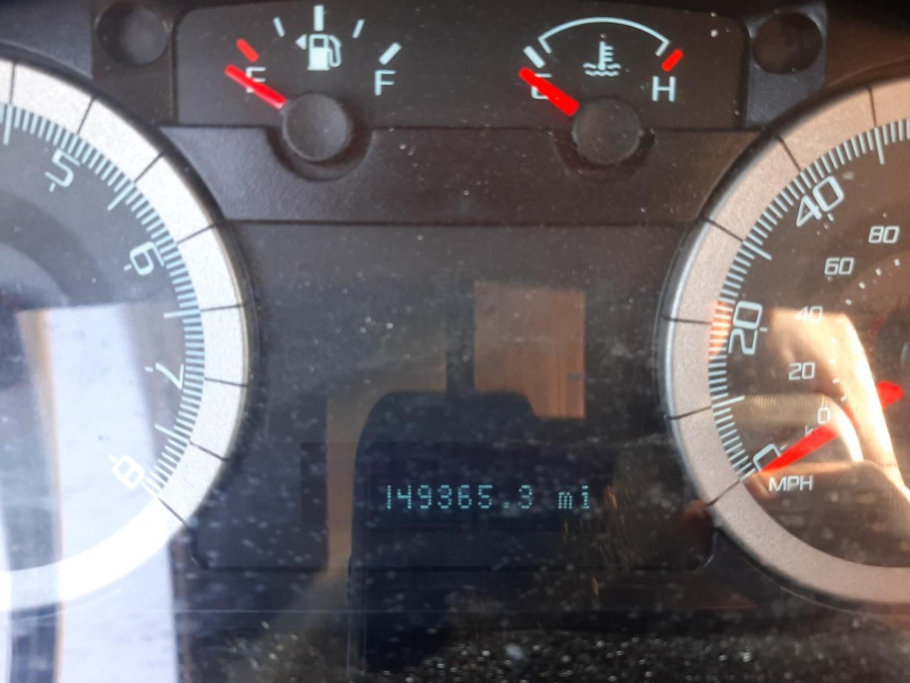 Photo 13 from auction – 2010 FORD ESCAPE XLT with VIN 1FMCU9DG8AKA78427