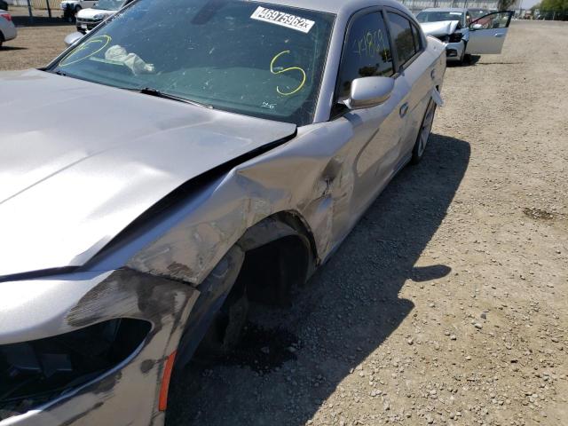 Photo 10 from auction – 2017 DODGE CHARGER R/ with VIN 2C3CDXCT1HH528481