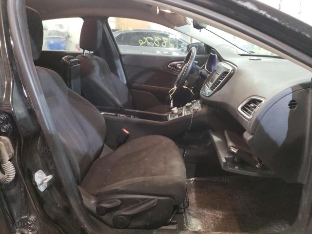 Photo 5 from auction – 2016 CHRYSLER 200 LX with VIN 1C3CCCFB1GN196322