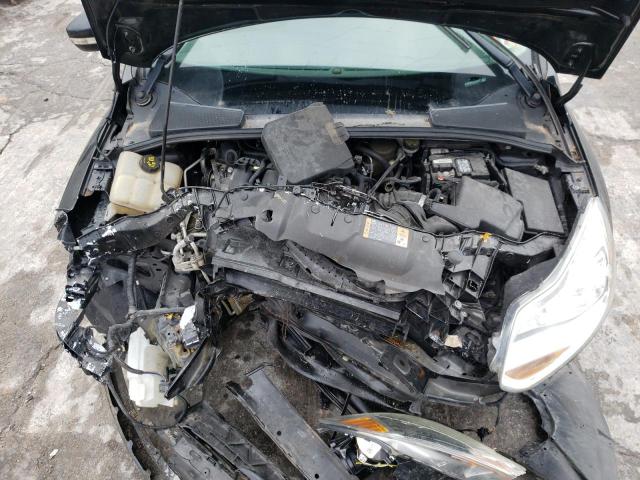 Photo 7 from auction – 2014 FORD FOCUS SE with VIN 1FADP3K21EL153477