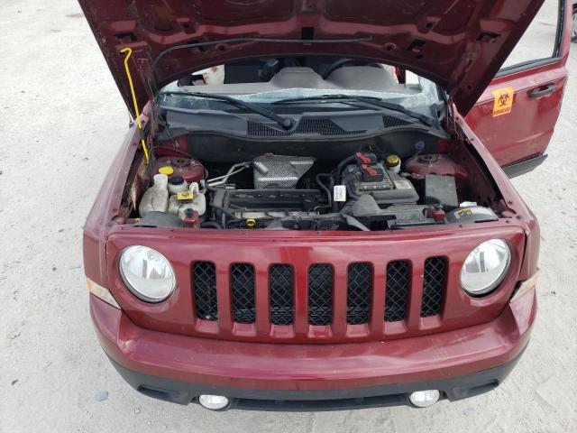 Photo 7 from auction – 2016 JEEP PATRIOT SP with VIN 1C4NJPBA0GD806344