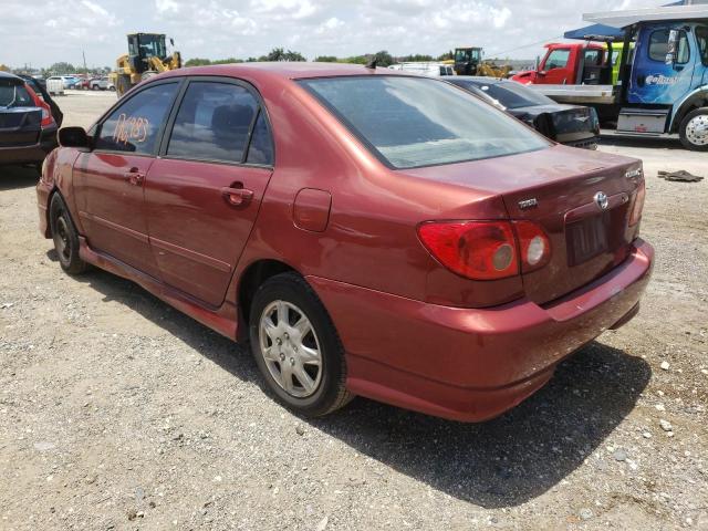 Photo 3 from auction – 2006 TOYOTA COROLLA CE with VIN 2T1BR32E66C573279