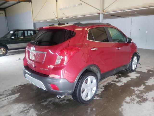 Photo 4 from auction – 2016 BUICK ENCORE CON with VIN KL4CJBSB0GB563997