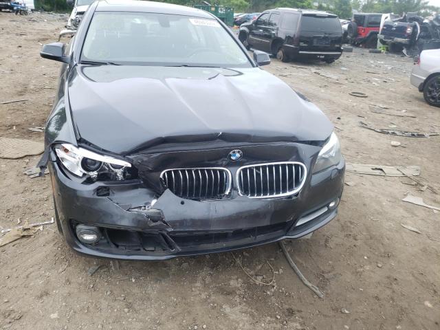 Photo 9 from auction – 2015 BMW 535 XI with VIN WBA5B3C51FD544773