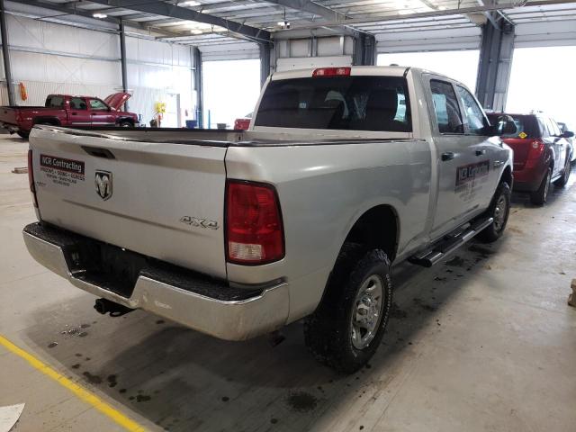 Photo 4 from auction – 2011 DODGE RAM 2500 with VIN 3D7TT2CT2BG617653