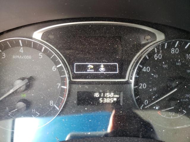 Photo 8 from auction – 2015 NISSAN PATHFINDER with VIN 5N1AR2MM1FC714788