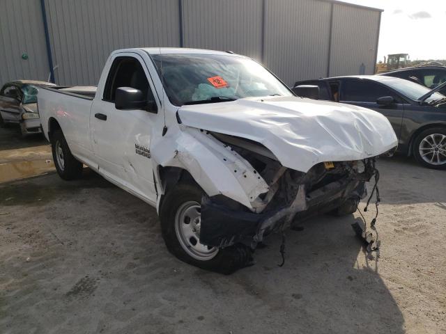 Photo 1 from auction – 2018 RAM 1500 ST with VIN 3C6JR6DG6JG139994