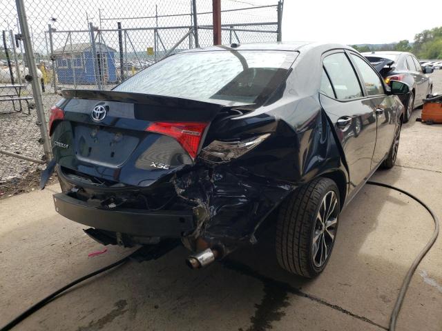 Photo 4 from auction – 2018 TOYOTA COROLLA L with VIN 2T1BURHE8JC116443