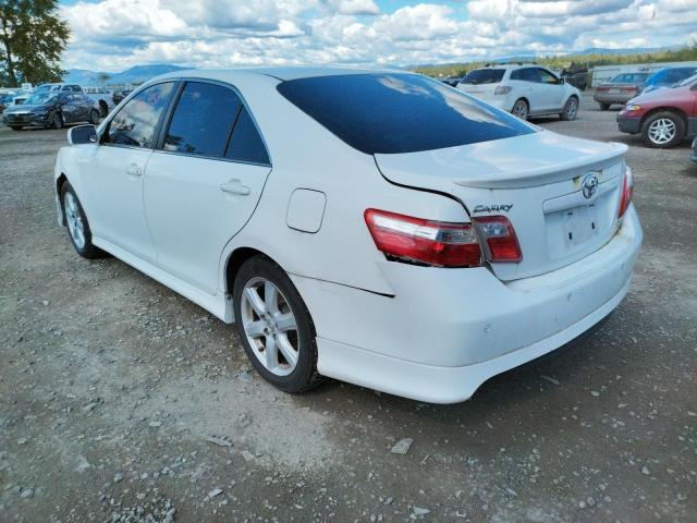 Photo 3 from auction – 2009 TOYOTA CAMRY BASE with VIN 4T1BE46K39U856033