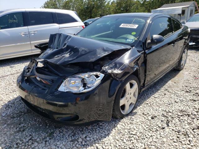 Photo 2 from auction – 2010 CHEVROLET COBALT 2LT with VIN 1G1AF1F57A7177299