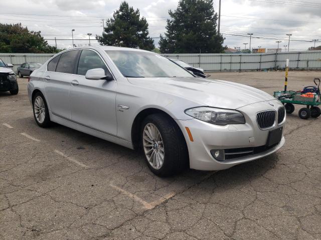 BMW 535 XI 2011 with VIN WBAFU7C53BC872881 - Photo from auction