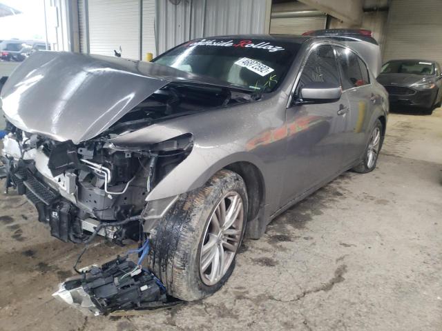 Photo 2 from auction – 2012 INFINITI G37 BASE with VIN JN1CV6AP4CM629225