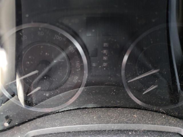 Photo 8 from auction – 2010 LEXUS IS 250 with VIN JTHFF2C26A2503523