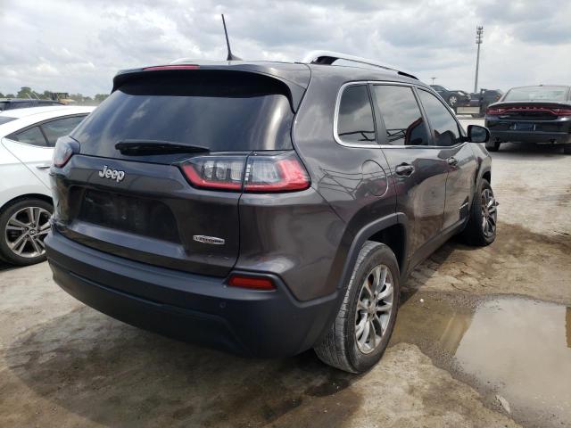 Photo 4 from auction – 2019 JEEP CHEROKEE L with VIN 1C4PJLLB9KD387556
