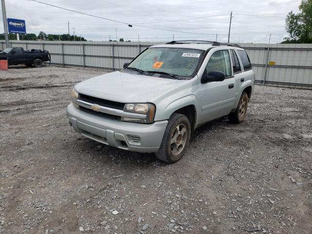 Photo 2 from auction – 2007 CHEVROLET TRAILBLAZE with VIN 1GNDT13S772183463