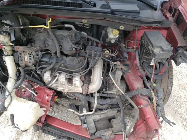 Photo 7 from auction – 2008 CHRYSLER TOWN & COU with VIN 2A8HR44H88R696357