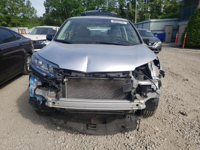Photo 9 from auction – 2016 HONDA CR-V LX with VIN 5J6RM4H32GL124520