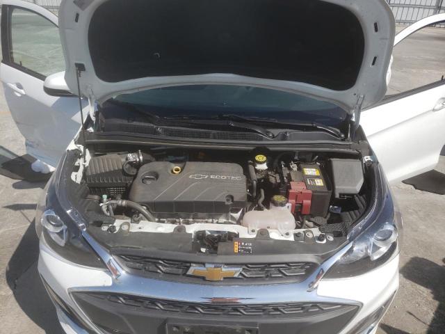 Photo 7 from auction – 2021 CHEVROLET SPARK 1LT with VIN KL8CD6SA1MC704490