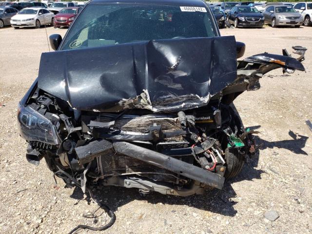 Photo 9 from auction – 2017 DODGE GRAND CARA with VIN 2C4RDGEG0HR697990