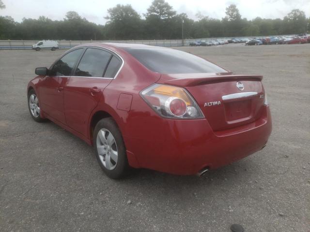 Photo 3 from auction – 2007 NISSAN ALTIMA 2.5 with VIN 1N4AL21E87N442416