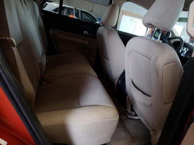 Photo 6 from auction – 2008 FORD EDGE SE with VIN 2FMDK36C98BA79138