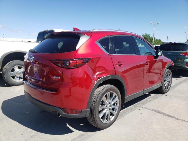 Photo 4 from auction – 2019 MAZDA CX-5 SIGNA with VIN JM3KFBEY9K0612841