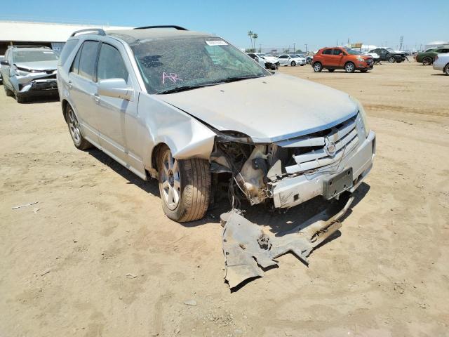 Photo 9 from auction – 2007 CADILLAC SRX with VIN 1GYEE637070192382