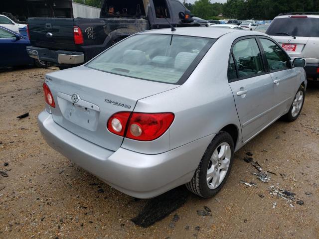Photo 4 from auction – 2006 TOYOTA COROLLA CE with VIN 2T1BR32E16C590586