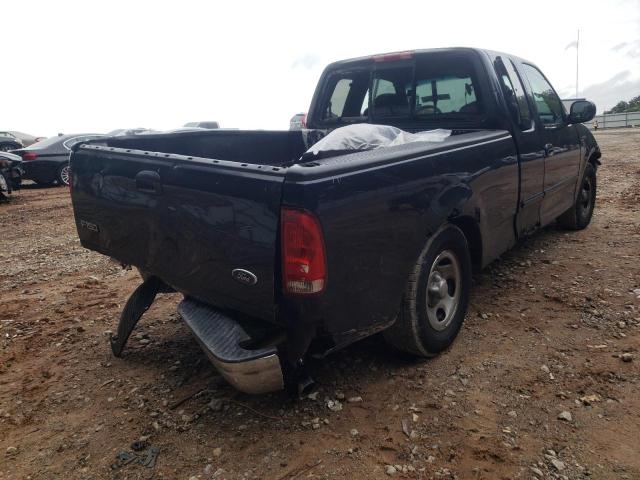 Photo 4 from auction – 2003 FORD F150 with VIN 2FTRX17213CA60401