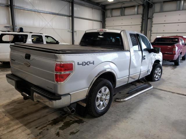 Photo 4 from auction – 2012 FORD F150 SUPER with VIN 1FTFX1EF5CFA44232