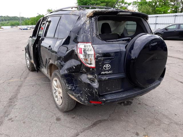 Photo 3 from auction – 2012 TOYOTA RAV4 with VIN 2T3BF4DV3CW259134