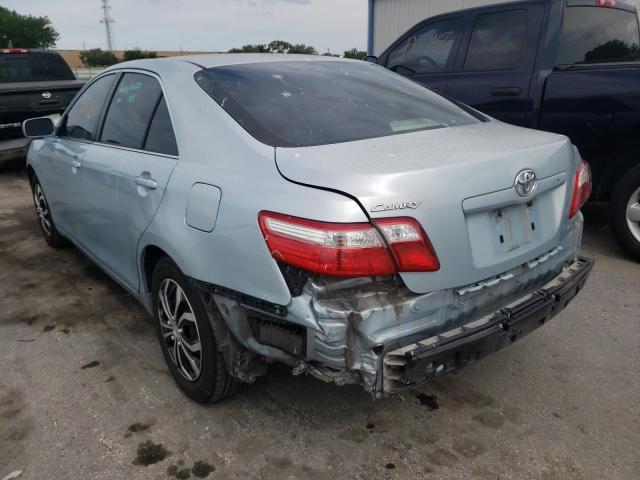 Photo 6 from auction – 2007 TOYOTA CAMRY CE with VIN JTNBE46K173091956