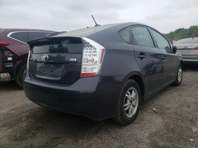 Photo 7 from auction – 2010 TOYOTA PRIUS with VIN JTDKN3DU7A0059573