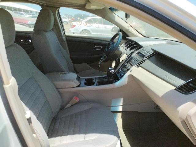 Photo 5 from auction – 2011 FORD TAURUS SE with VIN 1FAHP2DW0BG179293