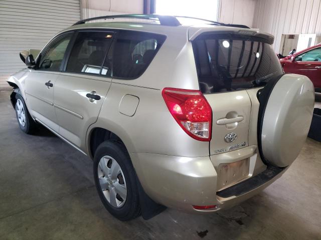 Photo 3 from auction – 2008 TOYOTA RAV4 with VIN JTMZD33V385082485