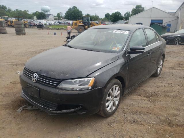 Photo 2 from auction – 2013 VOLKSWAGEN JETTA SE with VIN 3VWDP7AJ5DM212468