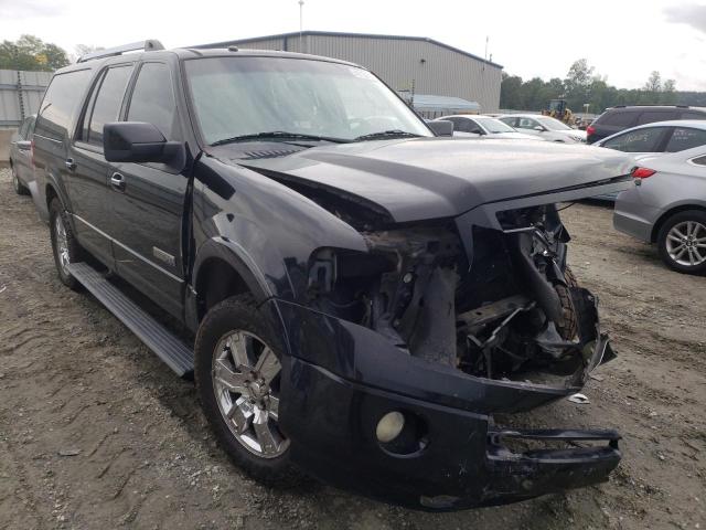 FORD EXPEDITION 2008 with VIN 1FMFK20588LA04556 - Photo from auction