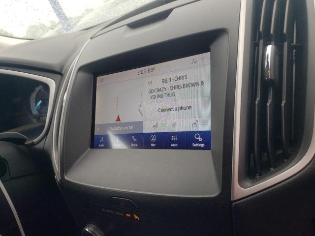 Photo 9 from auction – 2020 FORD EDGE SEL with VIN 2FMPK4J95LBB20503