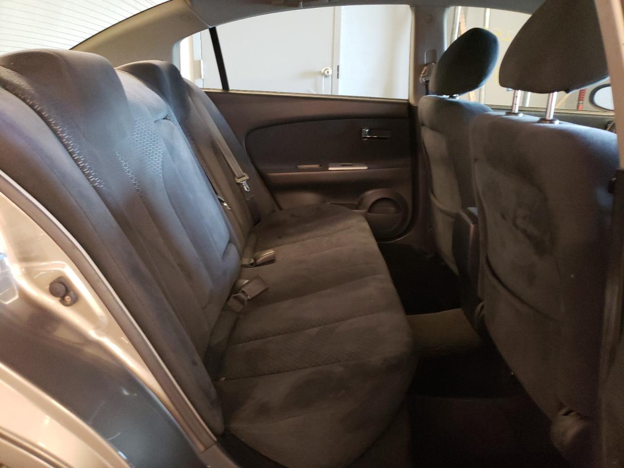 Photo 6 from auction – 2006 NISSAN ALTIMA S with VIN 1N4AL11D46C162729