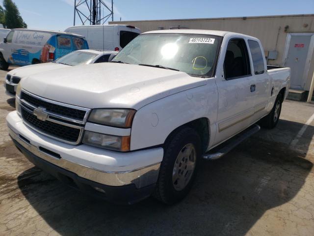 Photo 9 from auction – 2007 CHEVROLET SILVERADO with VIN 1GCEC19Z07Z175472