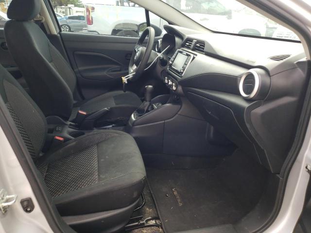 Photo 5 from auction – 2020 NISSAN VERSA S with VIN 3N1CN8BV2LL920700