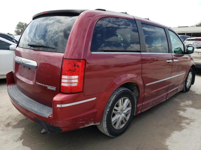 Photo 4 from auction – 2010 CHRYSLER TOWN & COU with VIN 2A4RR6DX4AR501174