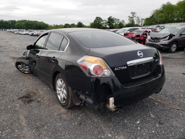 Photo 3 from auction – 2011 NISSAN ALTIMA BAS with VIN 1N4AL2AP8BC109672