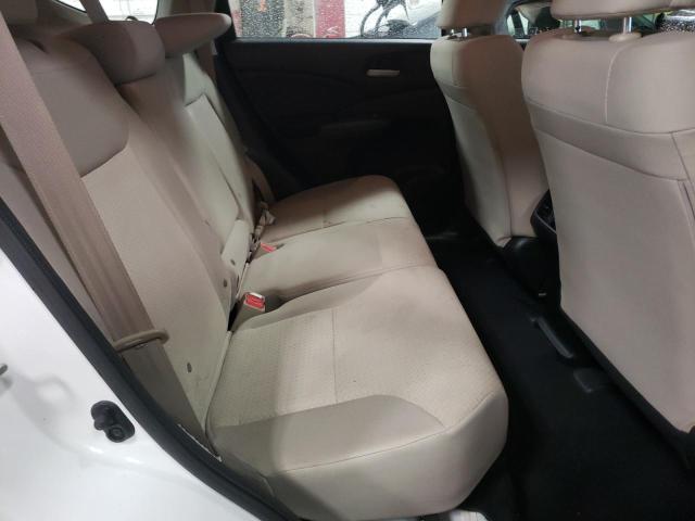 Photo 6 from auction – 2016 HONDA CR-V LX with VIN 5J6RM4H32GL139048