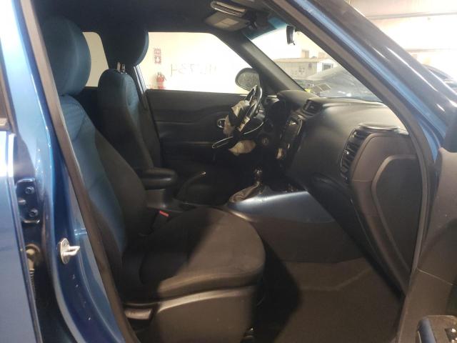 Photo 5 from auction – 2015 KIA SOUL + with VIN KNDJP3A5XF7151827